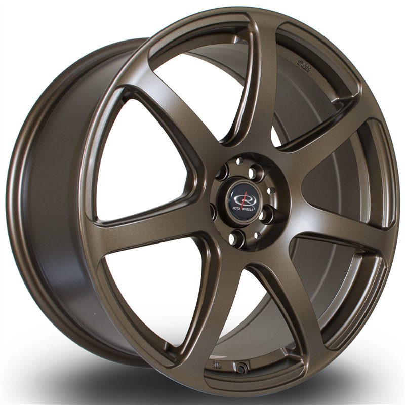 Rota ProR 18x85 ET30 MBronze3