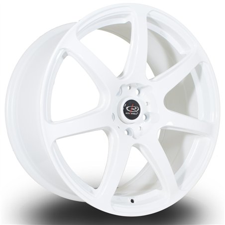 Rota ProR 18x85 ET30 White