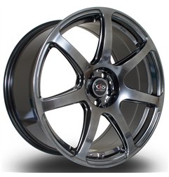Rota ProR 18x85 ET44 HBlack