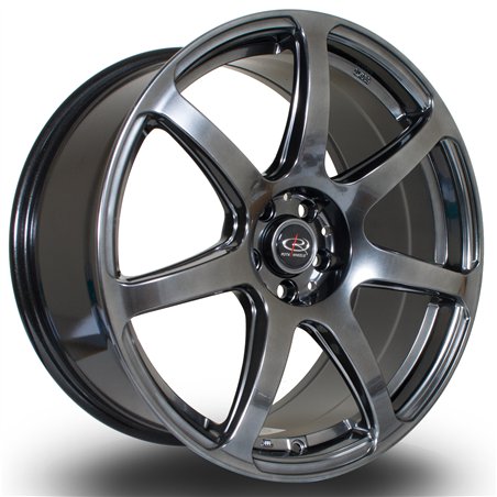 Rota ProR 18x85 ET44 HBlack