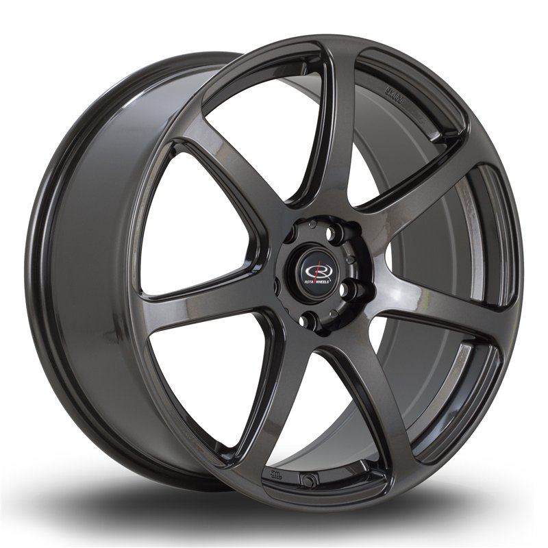 Rota ProR 19x85 ET45 Gunmetal