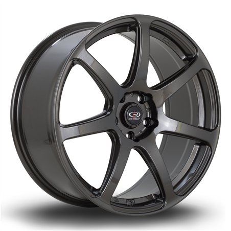 Rota ProR 19x85 ET45 Gunmetal