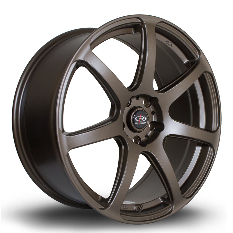 Rota ProR 19x9 ET50 MBronze3