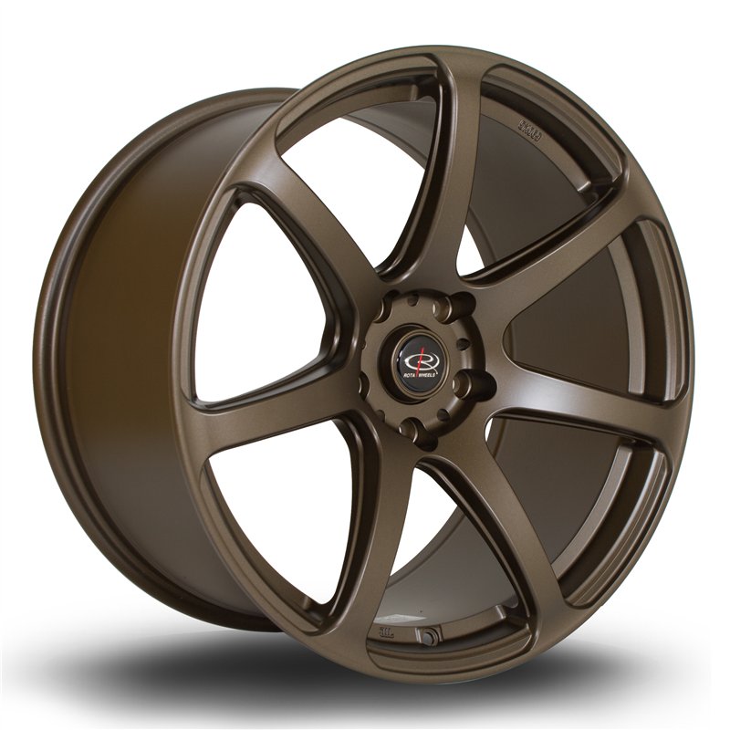Rota ProR 19x10 ET30 MBronze3