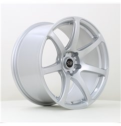 Rota ProR 18x95 ET30 Silver