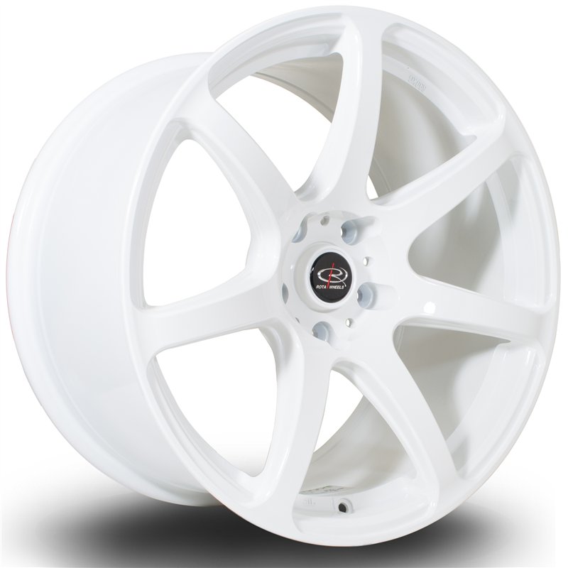 Rota ProR 18x95 ET30 White