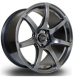 Rota ProR 18x95 ET38 HBlack