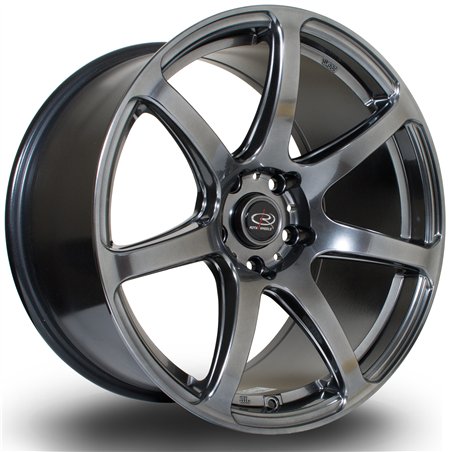 Rota ProR 18x95 ET38 HBlack