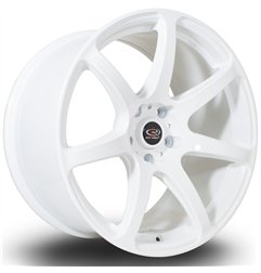 Rota ProR 18x95 ET38 White