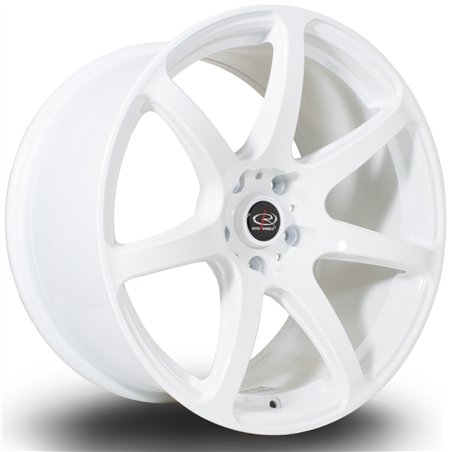 Rota ProR 18x95 ET38 White