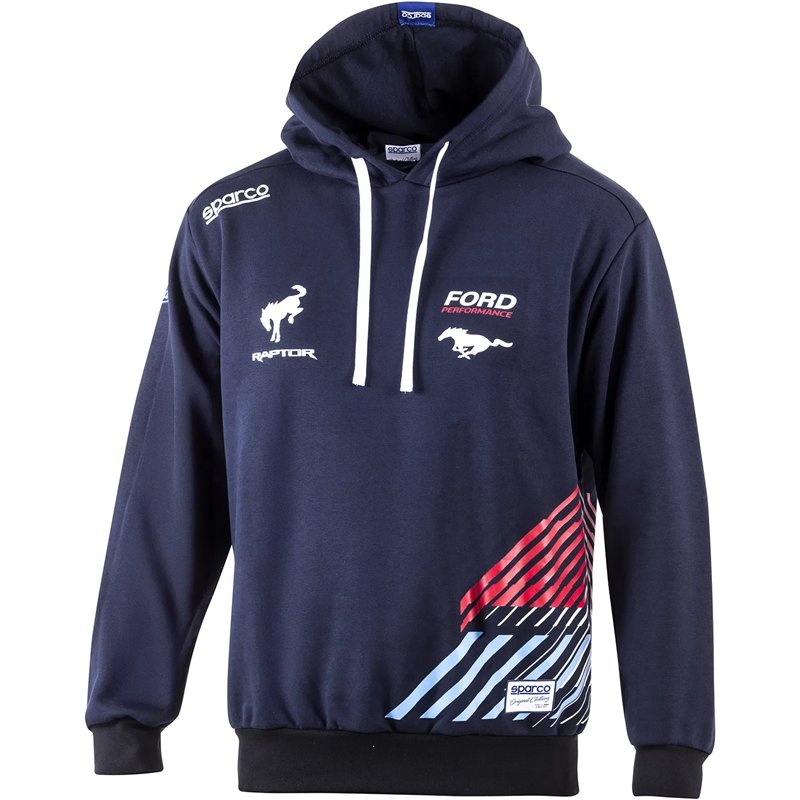 Sudadera con capucha Sparco | Ford Performance 