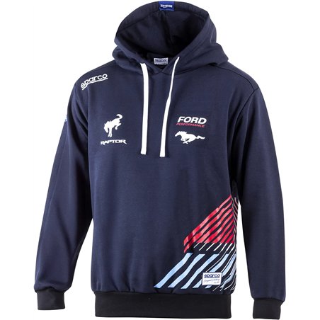 Sudadera con capucha Sparco | Ford Performance 