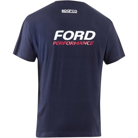 Camiseta Sparco - Ford Performance