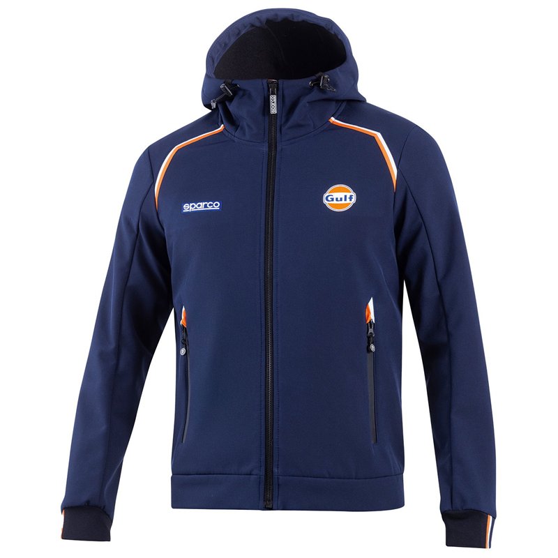 Chaqueta  Sparco Softshell  | GULF 