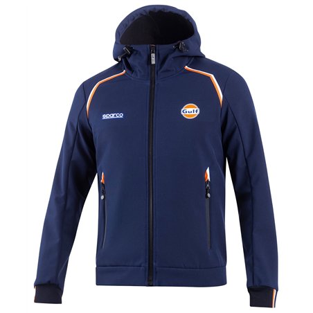 Chaqueta  Sparco Softshell  | GULF 