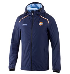 Chaqueta cortavientos Sparco | GULF 