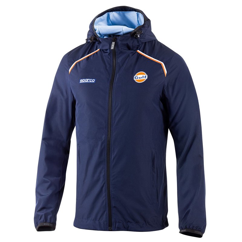Chaqueta cortavientos Sparco | GULF 