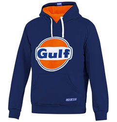 Sudadera con capucha Sparco | GULF 