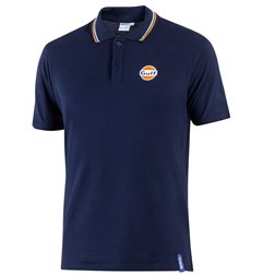  Polo Sparco Piquet | GULF 