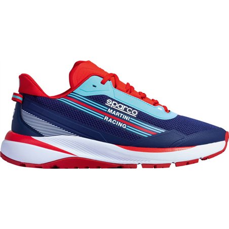 Zapatilla Sparco S-RUN | Martini Racing 