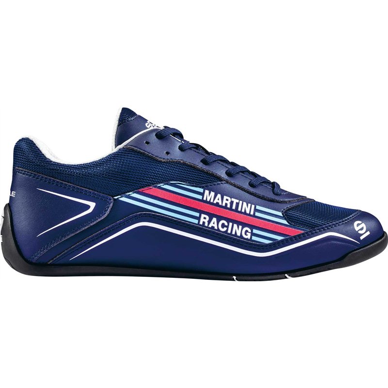 Zapatillas Sparco S-Light | Martini Racing