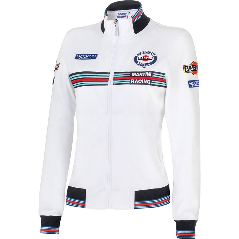 Chaqueta para mujer Sparco | Martini Racing 