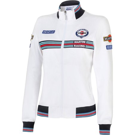 Chaqueta para mujer Sparco | Martini Racing 