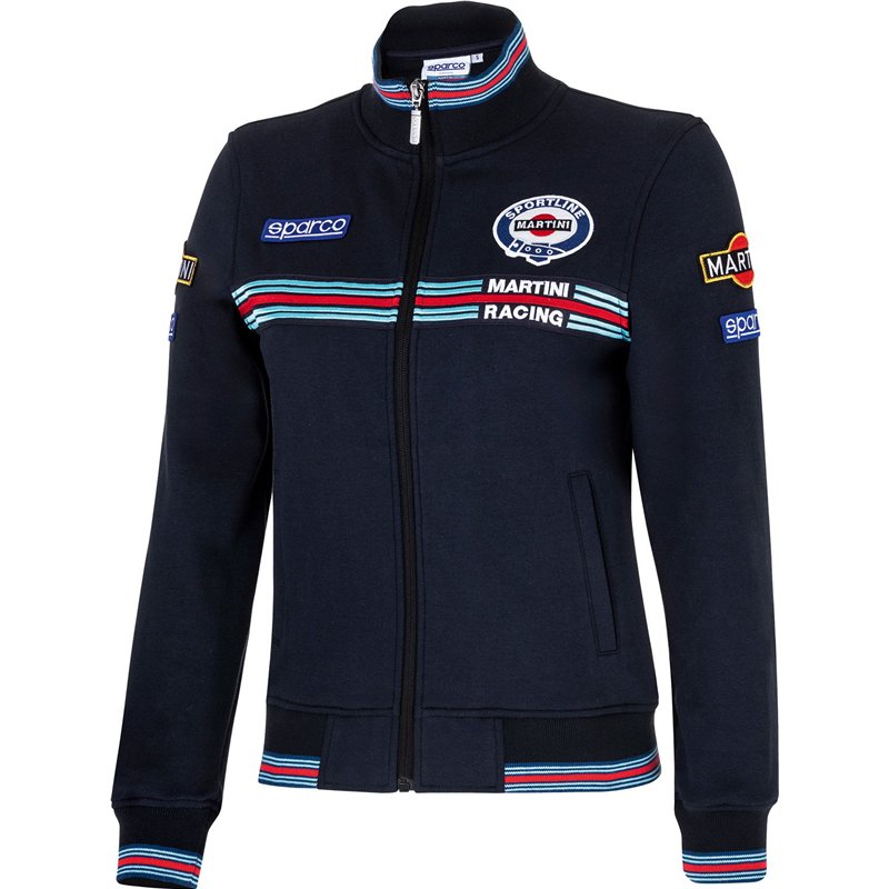 Chaqueta para mujer Sparco | Martini Racing 