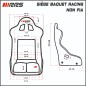 RRS Racing Bucket Seat RRS Racing Bucket Seat