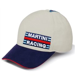 Gorra Sparco Martini Racing