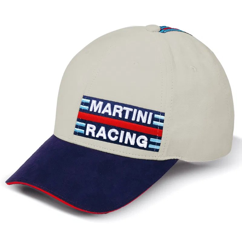 Gorra Sparco Martini Racing