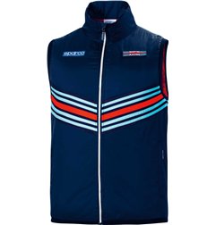 Chaleco Sparco | Martini Racing