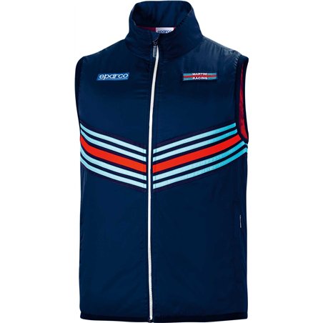 Chaleco Sparco | Martini Racing