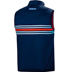 Chaleco Sparco | Martini Racing