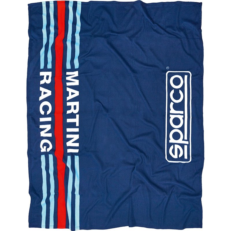 Manta polar Sparco | Martini Racing