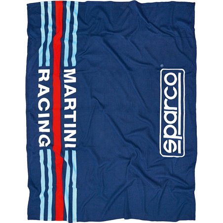 Manta polar Sparco | Martini Racing