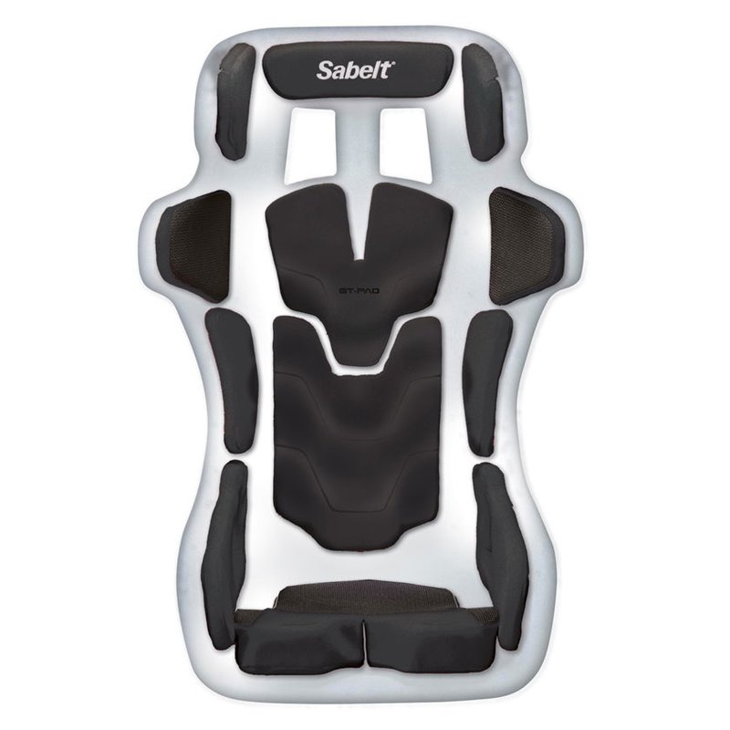 Kit Almohadillas Sabelt