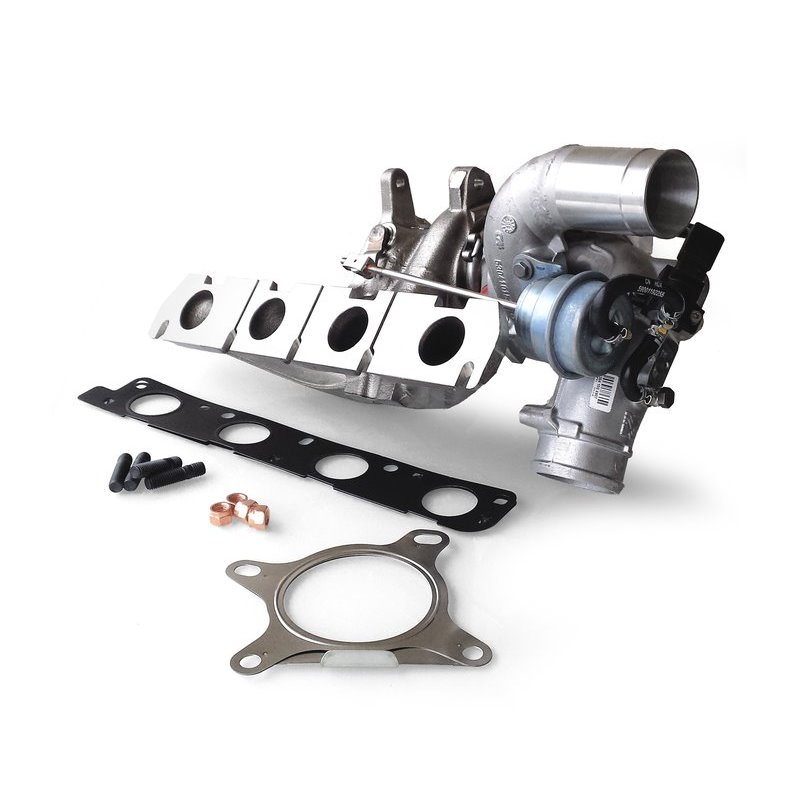 2.0 TSI EA888 V1 upgrade turbocompresor K04