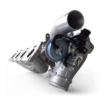 2.0 TSI EA888 V1 upgrade turbocompresor K04