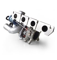 2.0 TSI EA888 V1 upgrade turbocompresor K04