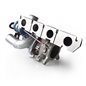 2.0 TSI EA888 V1 upgrade turbocompresor K04