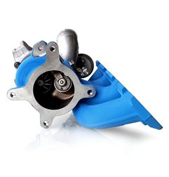 2.0 TSI EA888 V1 upgrade turbocompresor K04