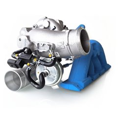 2.0 TSI EA888 V1 upgrade turbocompresor K04