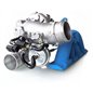 2.0 TSI EA888 V1 upgrade turbocompresor K04