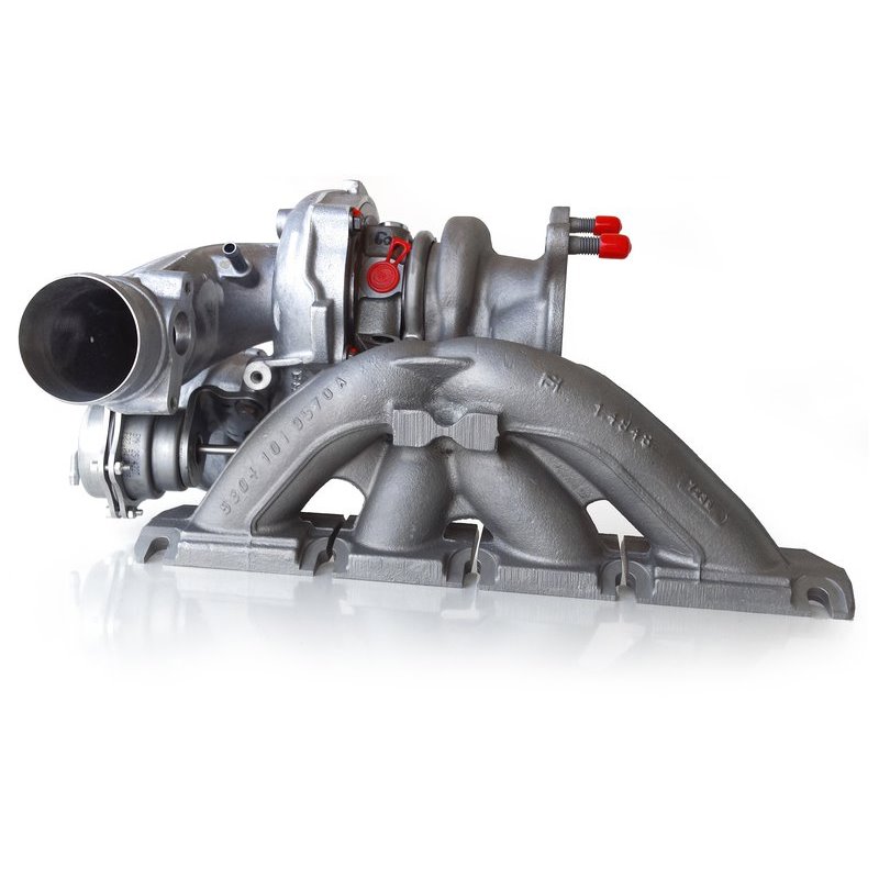 2.0 TFSI EA113 V2 upgrade turbocompresor K04-064 a 420 CV