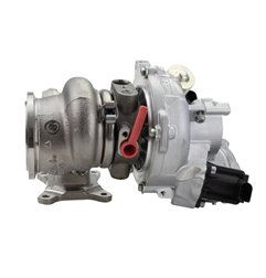 2.0 TSI EA888 Gen.3 MQB IS38 upgrade turbocompresor V2 440 CV 