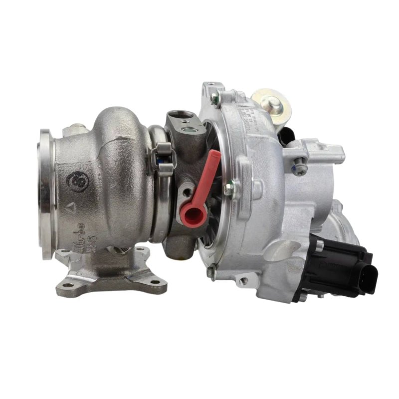 2.0 TSI EA888 Gen.3 MQB IS38 upgrade turbocompresor V2 440 CV 