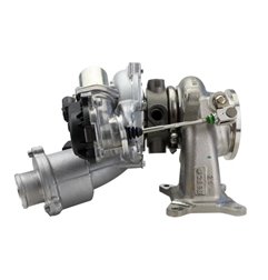 2.0 TSI EA888 Gen.3 MQB IS38 upgrade turbocompresor V2 440 CV 