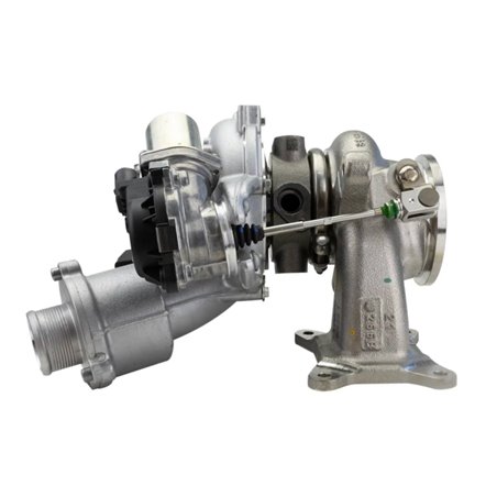 2.0 TSI EA888 Gen.3 MQB IS38 upgrade turbocompresor V2 440 CV 