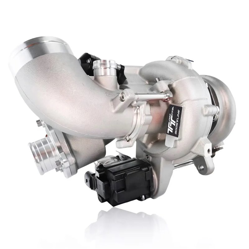 2.0 TSI EA888 Gen.3 MQB IS38 upgrade turbocompresor V3 500 CV